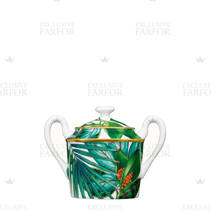 Сахарница 210мл коллекции Passifolia бренда Hermes