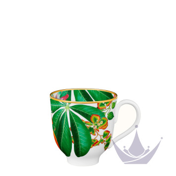 Кружка 420мл коллекции Passifolia бренда Hermes