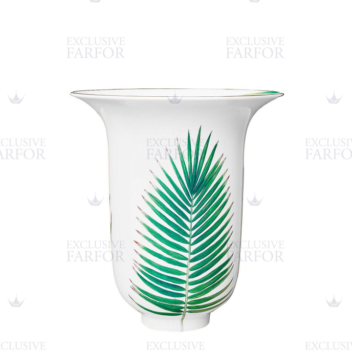 Ваза 27см коллекции Passifolia бренда Hermes