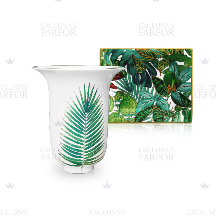 Коллекция Passifolia бренда Hermes