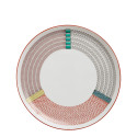 Тарелка тортовая 32см коллекции Tressages Equestres бренда Hermes