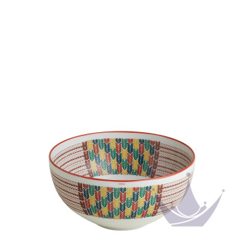 Салатник 20см коллекции Tressages Equestres бренда Hermes