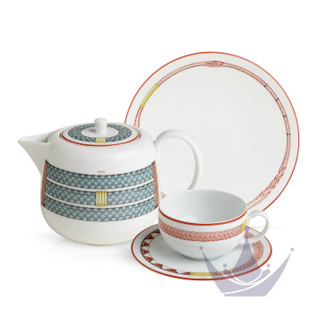 Коллекция Tressages Equestres бренда Hermes