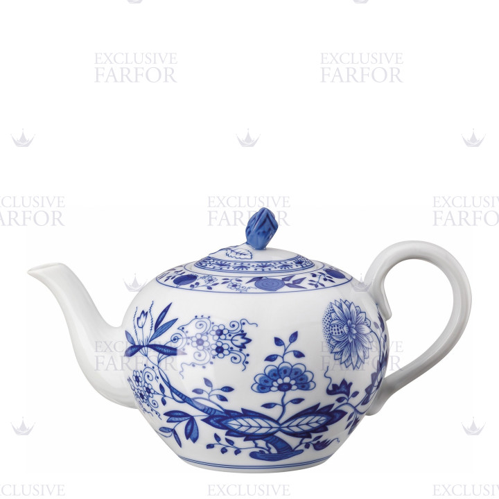 Чайник 1,35л коллекции Blau Zwiebelmuster бренда Hutschenreuther