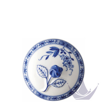 Сахарница 0,25л коллекции Blau Zwiebelmuster бренда Hutschenreuther
