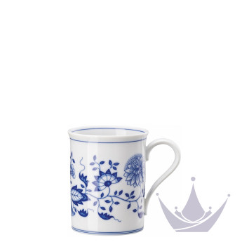 Кружка 0,30л коллекции Blau Zwiebelmuster бренда Hutschenreuther