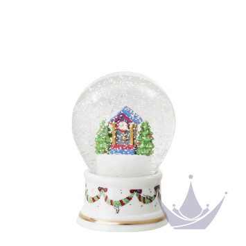 Снежный шар 12см коллекции Christmas бренда Hutschenreuther