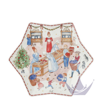 Чаша 34см коллекции Christmas бренда Hutschenreuther