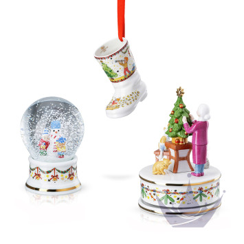 Коллекция Christmas бренда Hutschenreuther