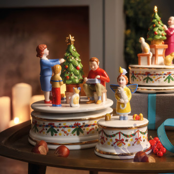 Коллекция Christmas бренда Hutschenreuther