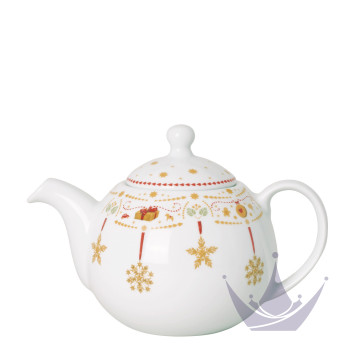 Чайник 1л коллекции Christmas Love бренда Hutschenreuther