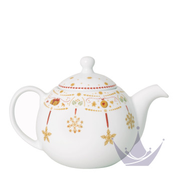 Чайник 1л коллекции Christmas Love бренда Hutschenreuther