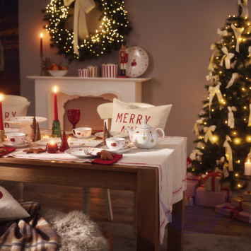 Чайник 1л коллекции Christmas Love бренда Hutschenreuther