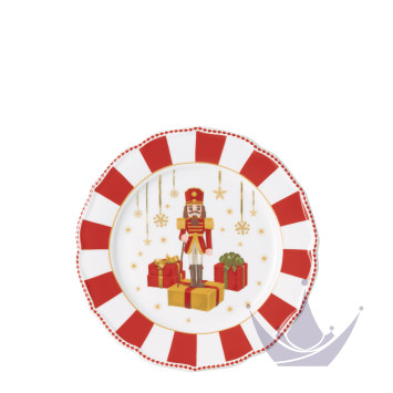 Тарелка 22см коллекции Christmas Love 