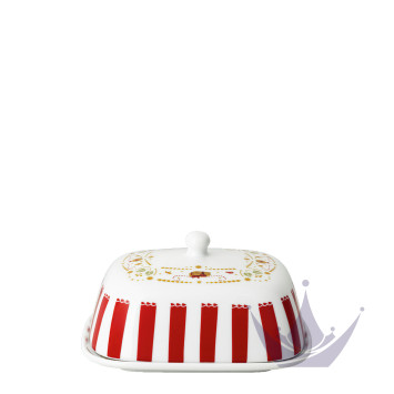 Масленка 250г. коллекции Christmas Love 