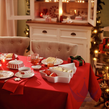 Масленка 250г. коллекции Christmas Love 