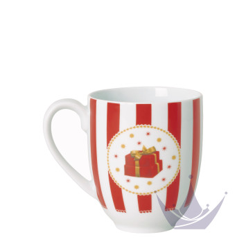 Кружка 0,4л коллекции Christmas Love 