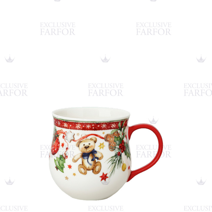 Кружка 0,45л коллекции Christmas Mug 