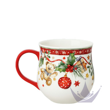 Кружка 0,45л коллекции Christmas Mug 