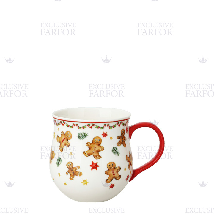 Кружка 0,45л коллекции Christmas Mug 
