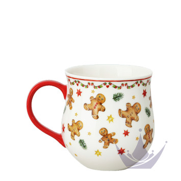 Кружка 0,45л коллекции Christmas Mug 