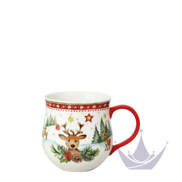 Кружка 0,45л коллекции Christmas Mug 