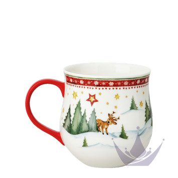 Кружка 0,45л коллекции Christmas Mug 
