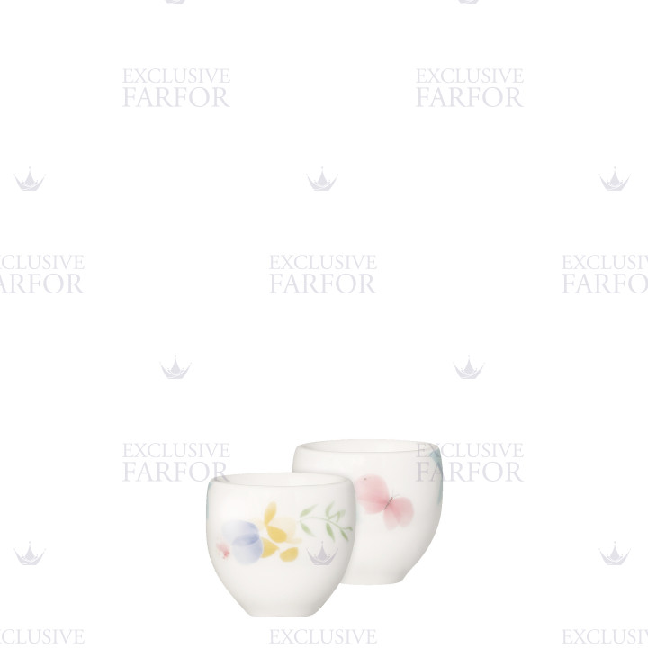 Подставка для яиц 5,5см, 2шт. коллекции Easter Collection 