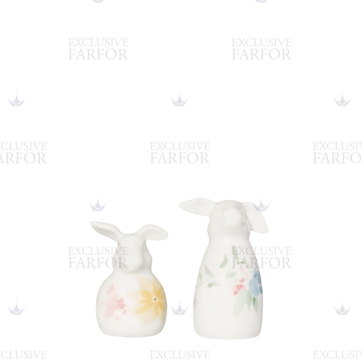 Солонка и перечница 7см коллекции Easter Collection 