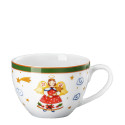 Чашка эспрессо с блюдцем 0,1л коллекции Happy Wintertime бренда Hutschenreuther
