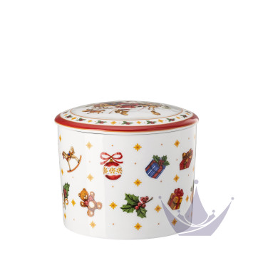 Шкатулка 17см коллекции Happy Wintertime бренда Hutschenreuther