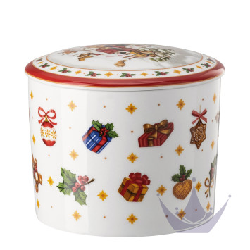 Шкатулка 17см коллекции Happy Wintertime бренда Hutschenreuther