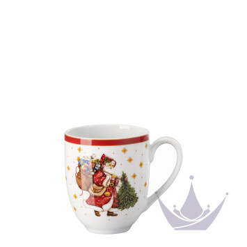 Кружка 0,4л коллекции Happy Wintertime 