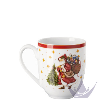Кружка 0,4л коллекции Happy Wintertime 