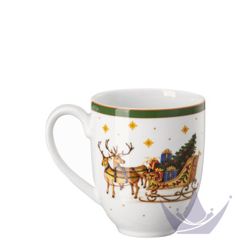 Кружка 0,4л коллекции Happy Wintertime 