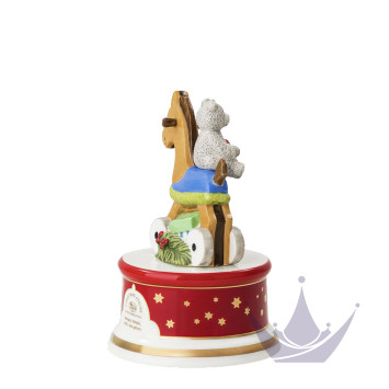 Музыкальная шкатулка 14см коллекции Morgen, Kinder . . . бренда Hutschenreuther