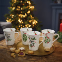 Кружка 0,4л коллекции My Christmas Mug 
