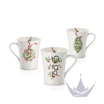 Коллекция My Christmas Mug бренда Hutschenreuther