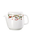 Чайник 0,7л коллекции Nora Christmas бренда Hutschenreuther