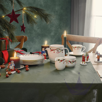 Чайник 0,7л коллекции Nora Christmas бренда Hutschenreuther