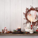 Чайник 0,7л коллекции Nora Christmas бренда Hutschenreuther