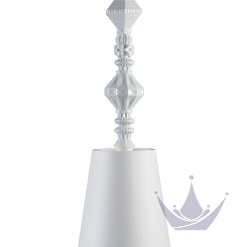 Подвесная лампа II (белый) 170 х 23см коллекции Belle de Nuit бренда Lladro