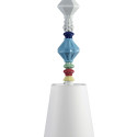 Подвесная лампа II (многоцветный) 170 х 23см коллекции Belle de Nuit бренда Lladro