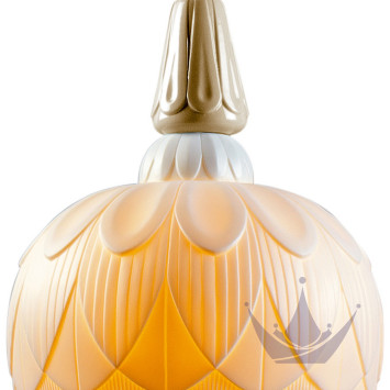 Подвесная лампа (белый / коричневый) 195 х 23см коллекции Ivy & Seed бренда Lladro