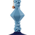 Лампа настольная (белый / зеленый / синий) 57 х 20см коллекции Belle de Nuit бренда Lladro