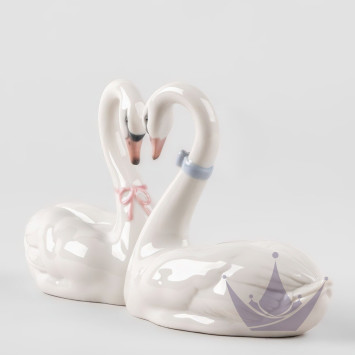 Топпер для торта 12 х 25см коллекции Endless Love бренда Lladro