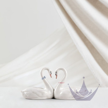 Топпер для торта 12 х 25см коллекции Endless Love бренда Lladro