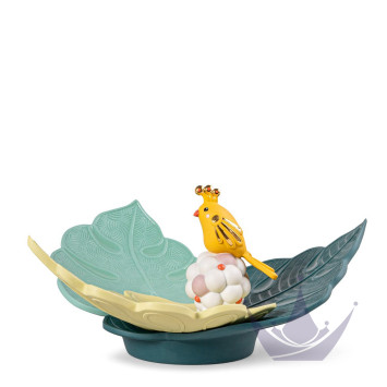 Чаша для центра стола 47 х 42см коллекции Utopical бренда Lladro
