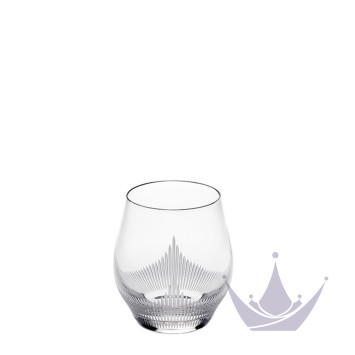 Стакан тумблер 380мл коллекции 100 Points бренда Lalique