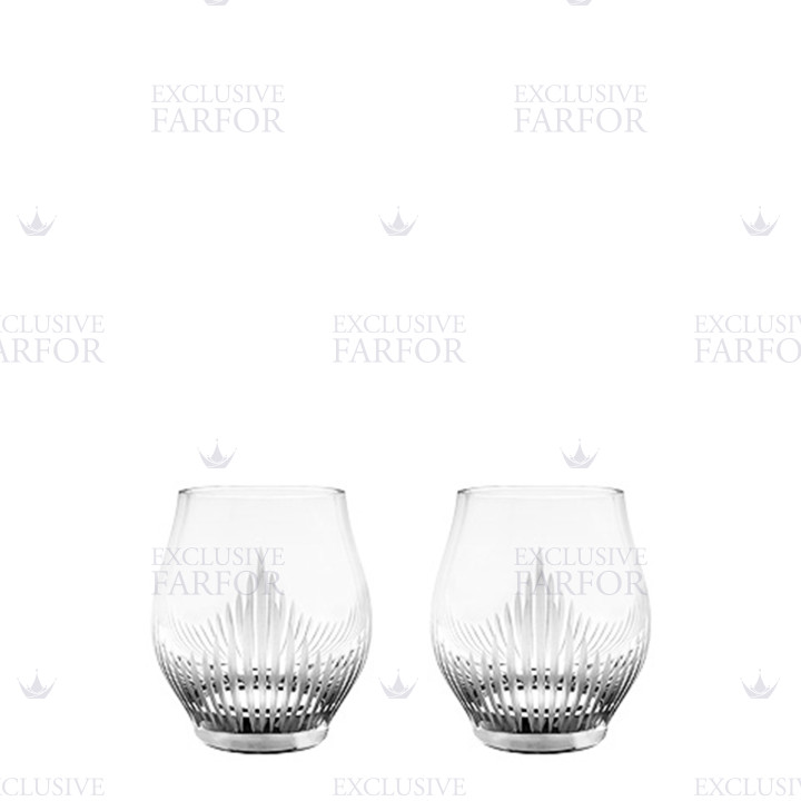 Шот, 2шт. 70мл коллекции 100 Points бренда Lalique